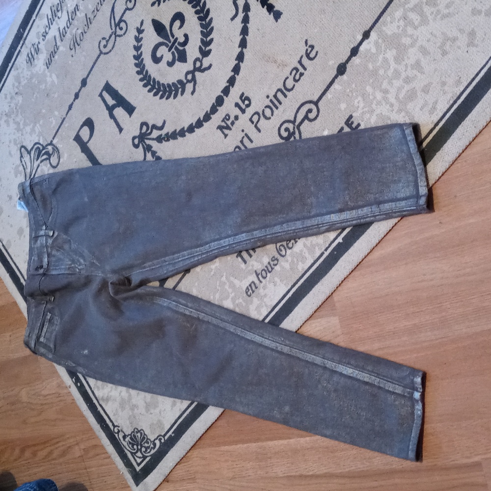 Chico's the Platinum Jegging